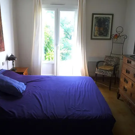 Rez De Jardin,bas De דירה