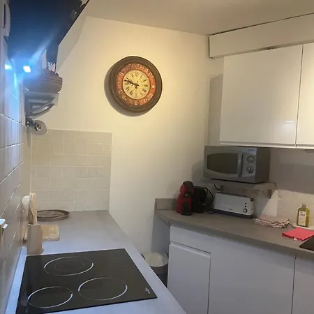 דירה Rez De Jardin,bas De *