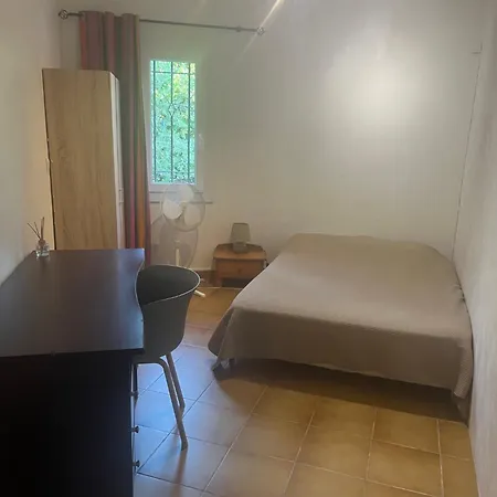 Apartmán Rez De Jardin,bas De *