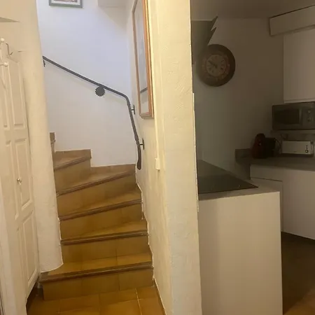 Apartmán Rez De Jardin,bas De