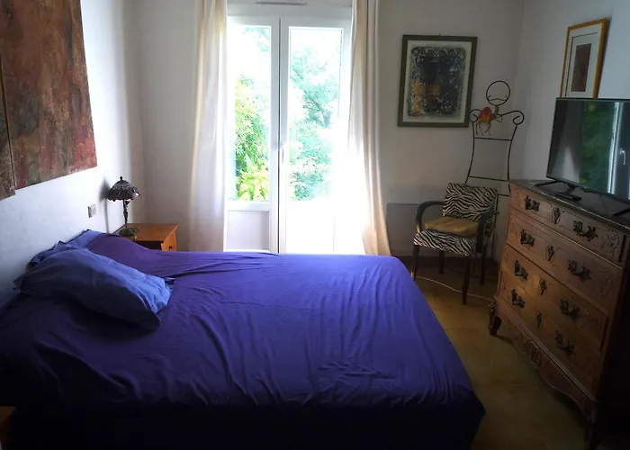 Rez De Jardin,bas De Appartement
